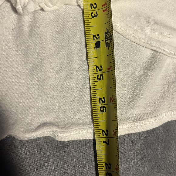 50% off w ♥️ OU Oklahoma Sooner Livy lue Tshirt Womens M state of mind - Picture 7 of 8